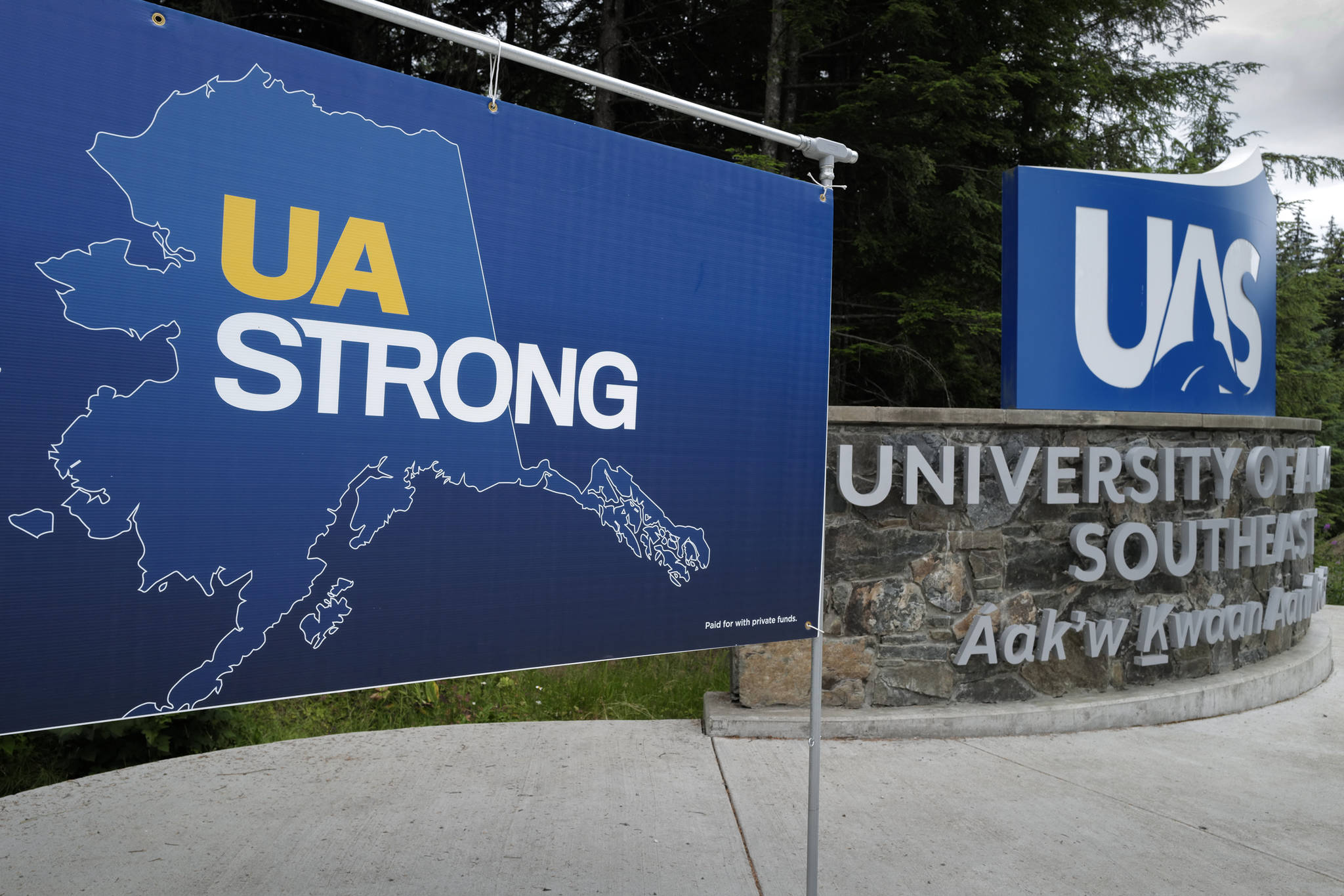 University of Alaska regents reject consolidation plan