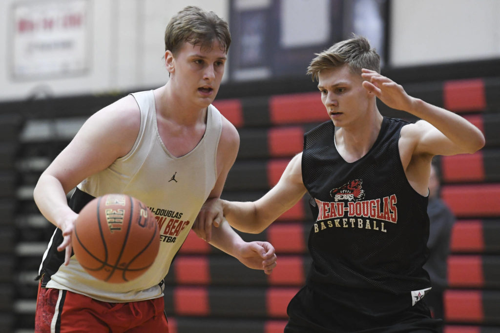 JDHS boys b-ball team travels to Las Vegas | Juneau Empire