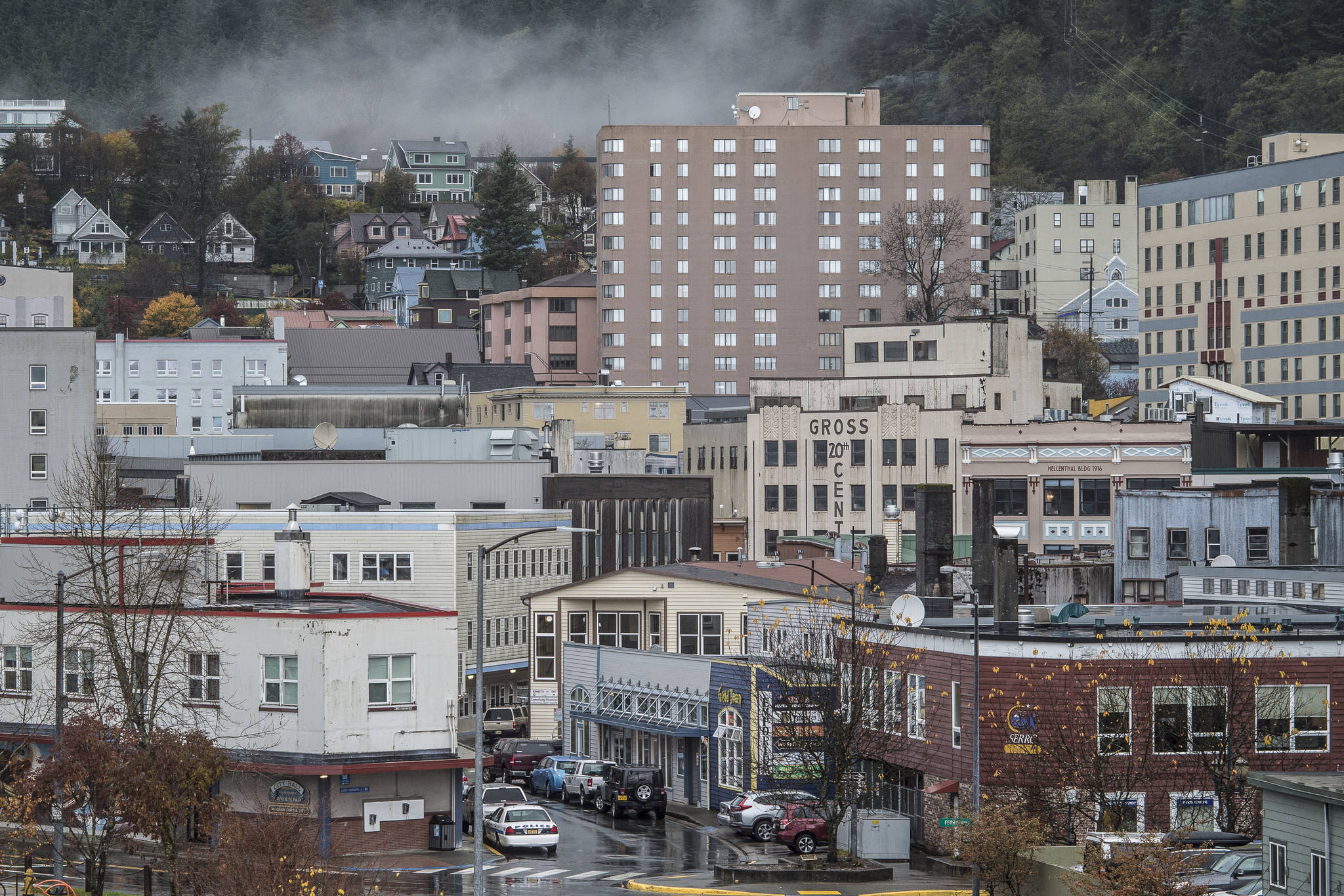 Population continues to decline in Southeast and state Juneau Empire