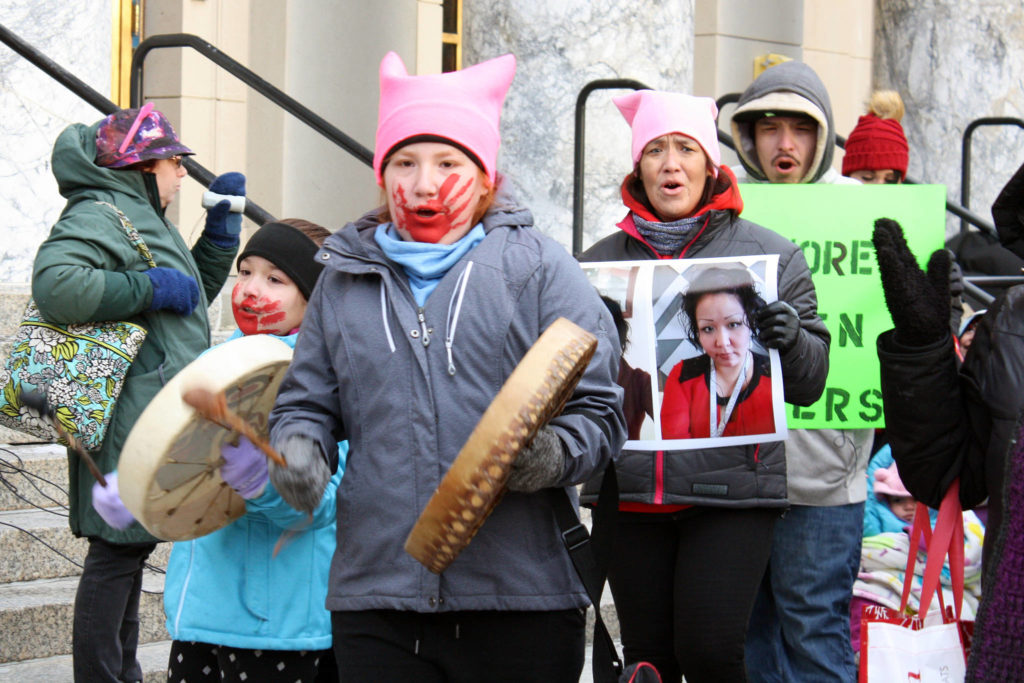 Why they march: Juneau women tell us in their own words | Juneau Empire