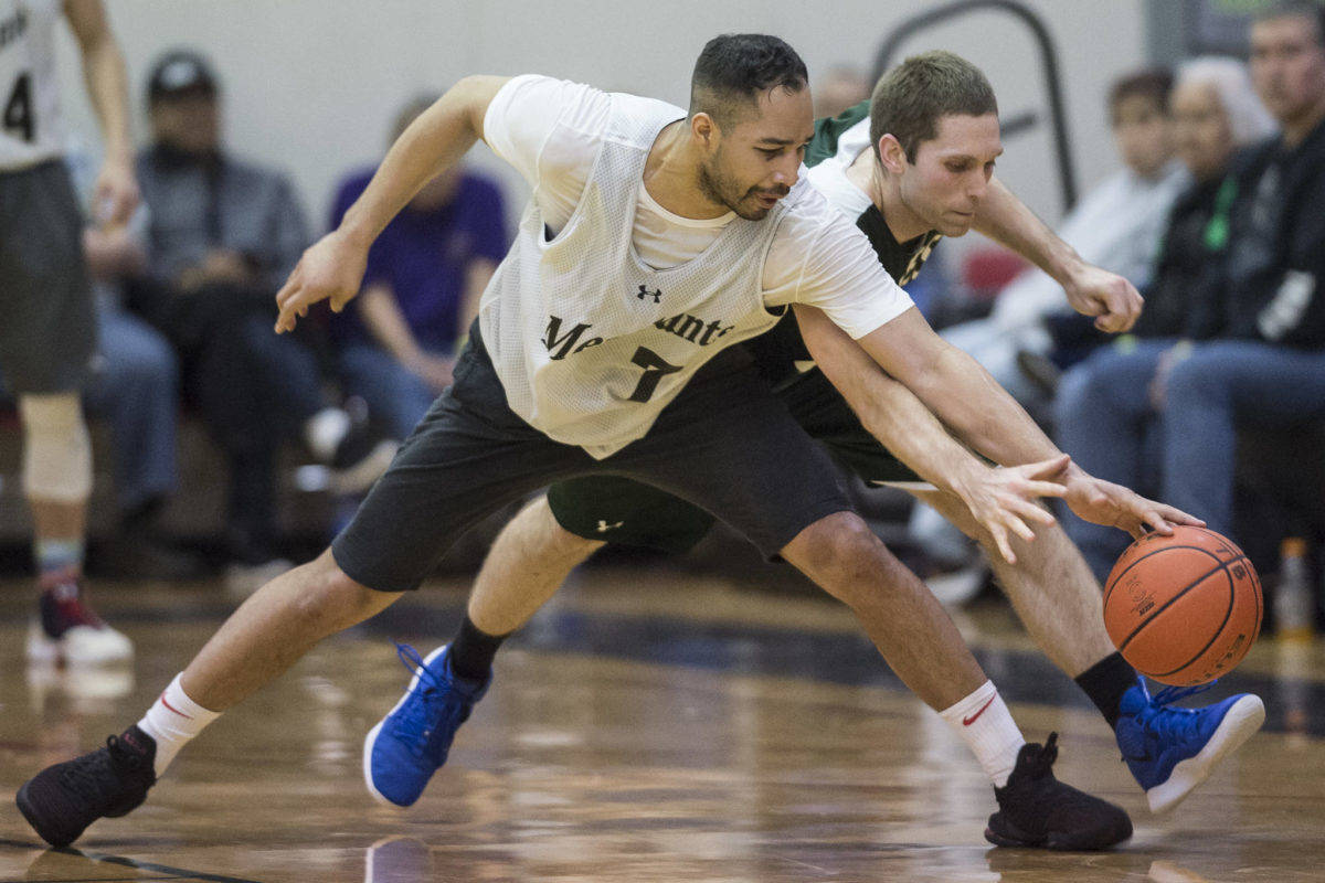 Gold Medal Basketball Tournament is officially canceled.