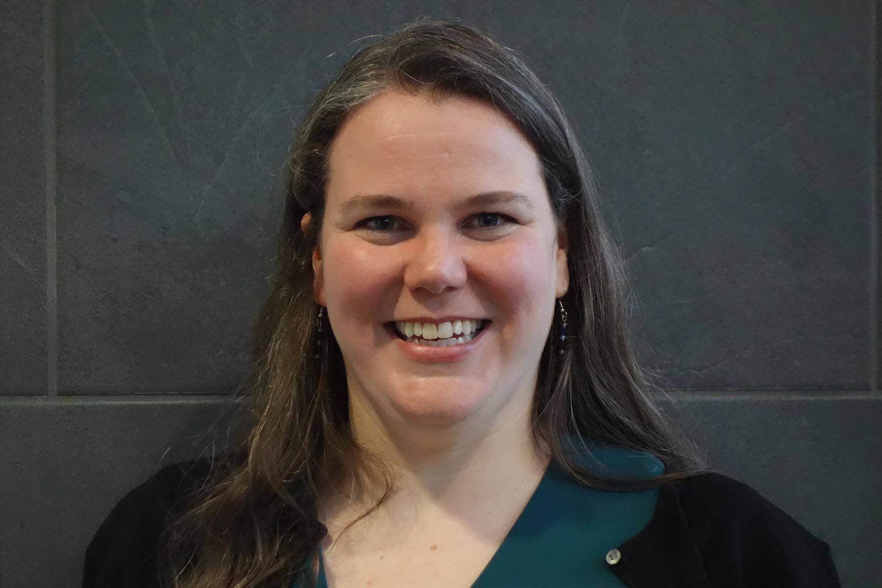 Dzantik’i Heeni Middle School assistant principal Kristy Germain has been selected as the interim principal for Floyd Dryden Middle School for the 2020-2021 school year. (Ben Hohenstatt | Juneau Empire File)