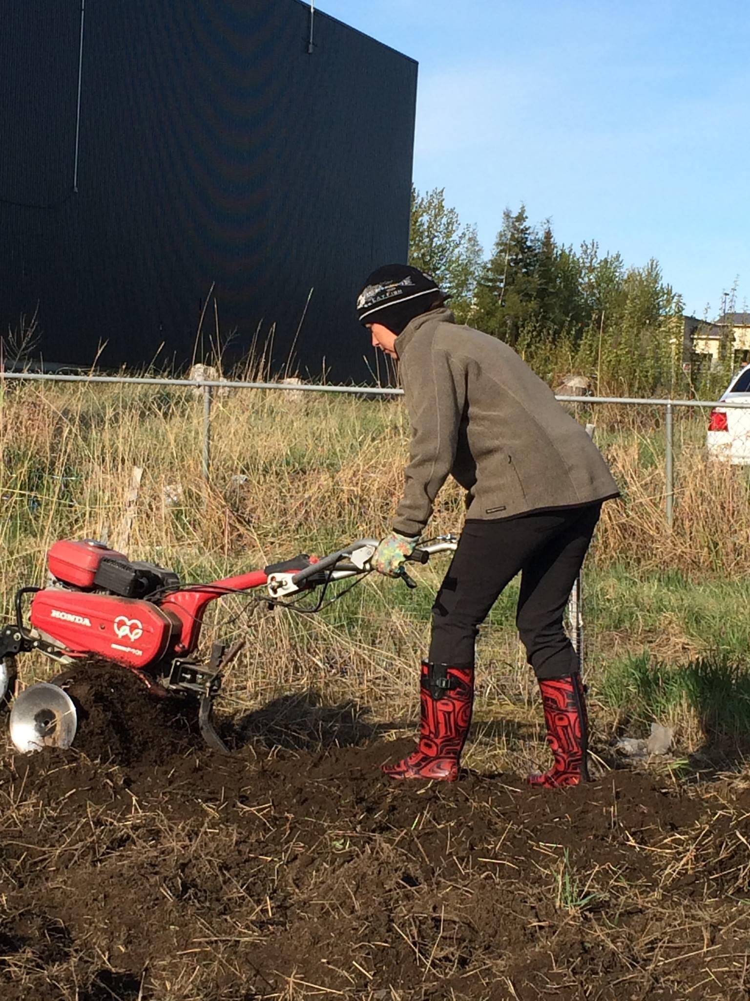 Planet Alaska: Pandemic gardening follies