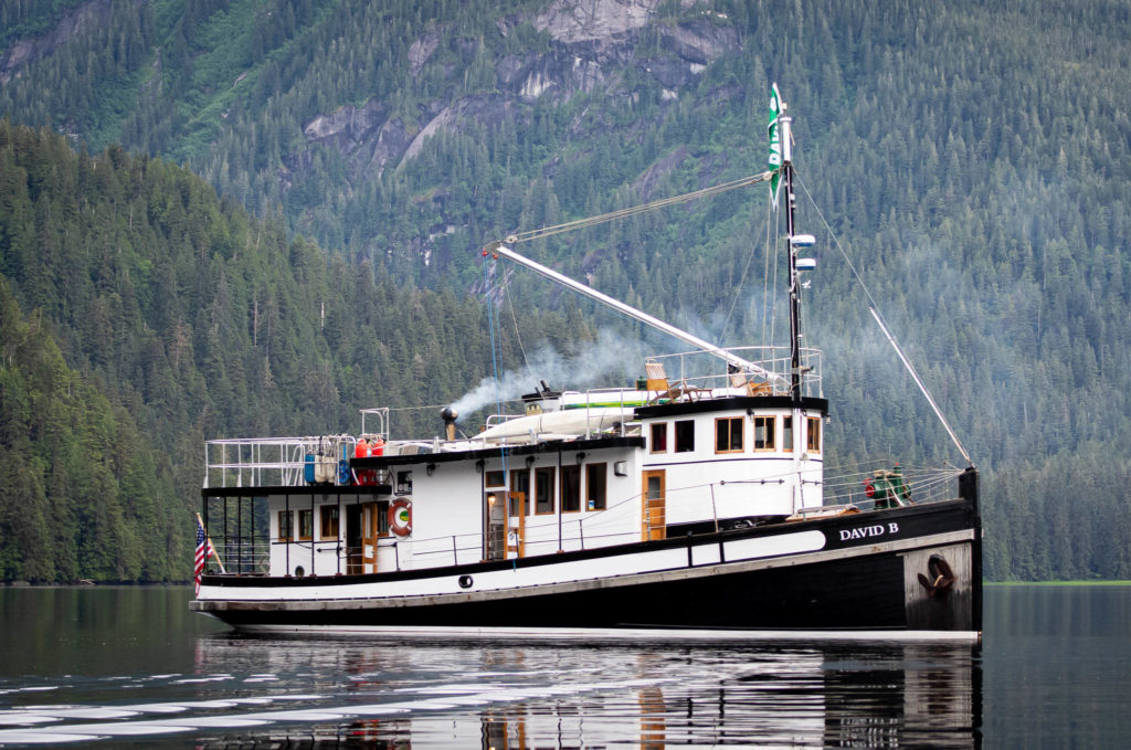 Monkey boats and sailboats: Bringing a Bristol Bay relic back to life ...