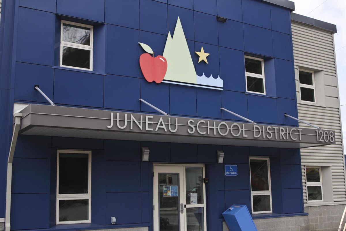 Juneau School District will restart at a distance Juneau Empire