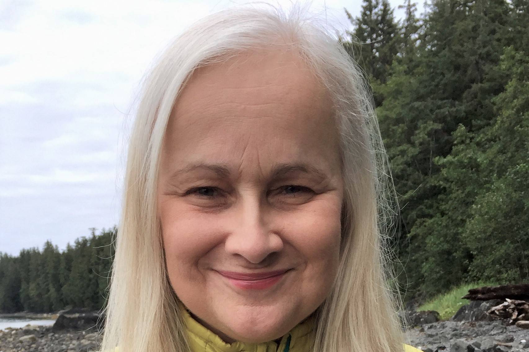 Maria Gladziszewski is a candidate for City and Borough of Juneau Assembly’s areawide seat. (Courtesy Photo / Maria Gladziszewski)