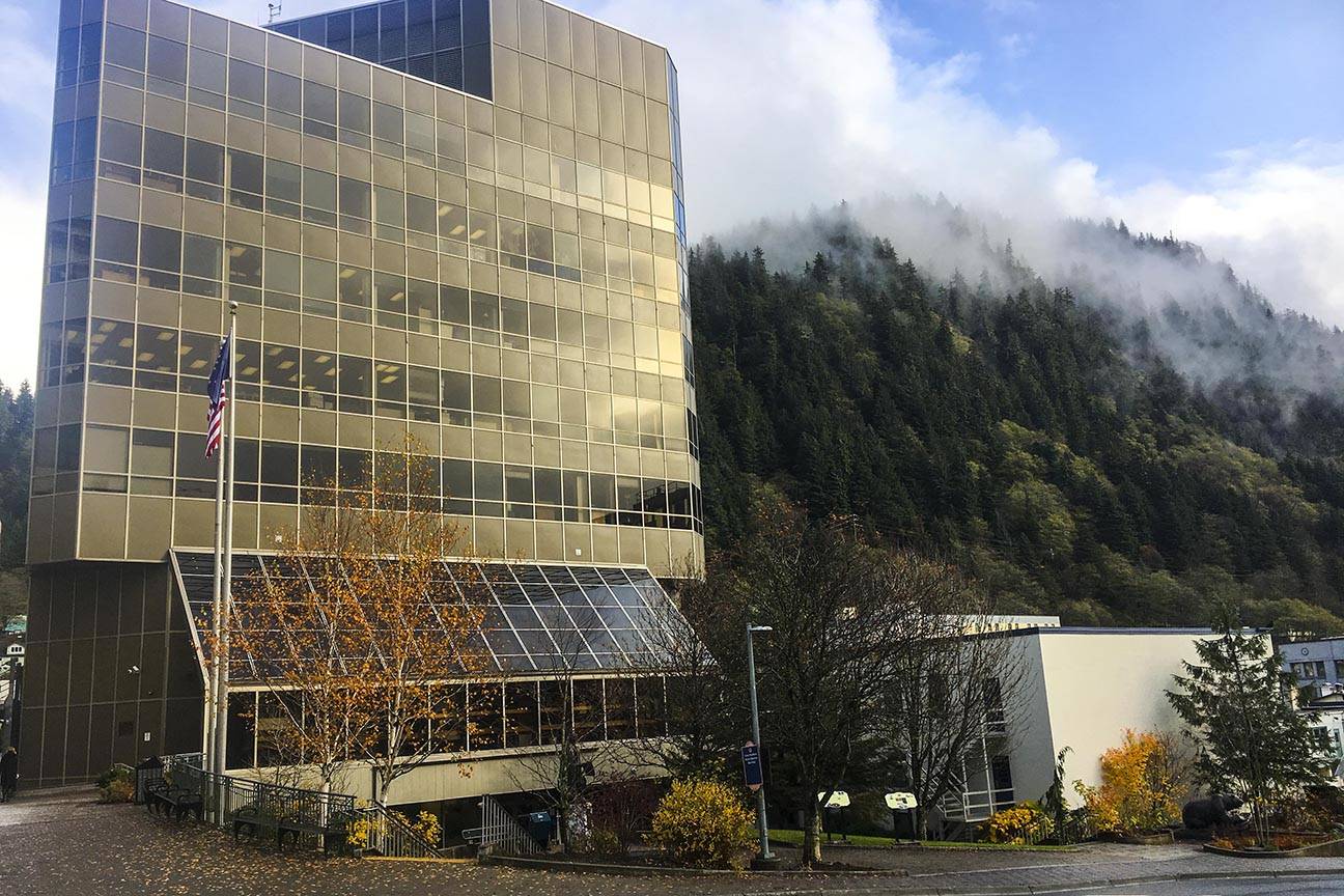 Juneau district court set to reopen for misdemeanors next month