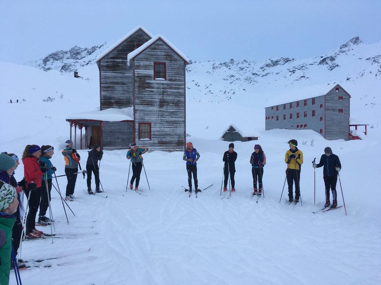 Mono Nordic Ski Club – Cross Country Skiing in Dufferin County