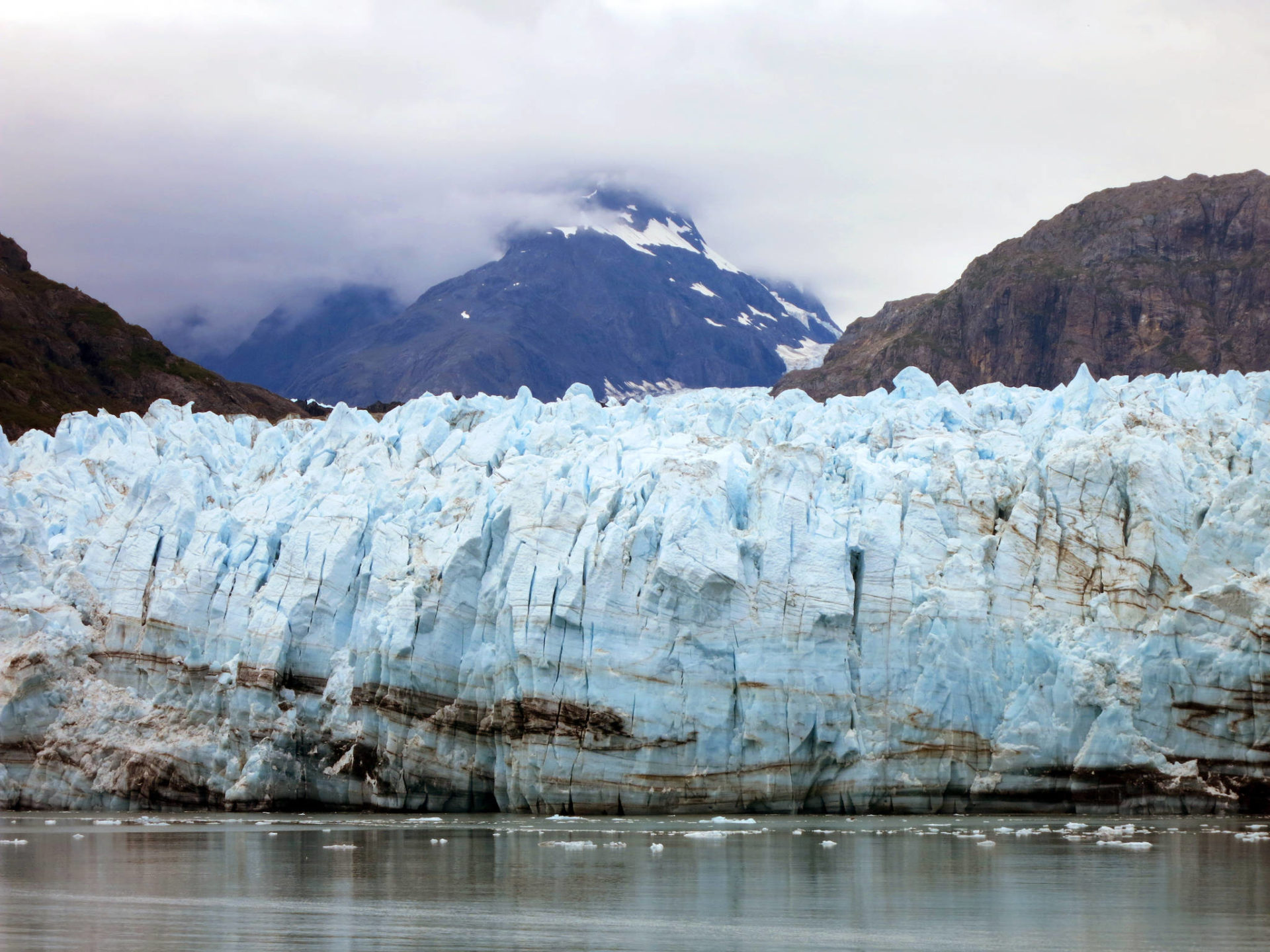 Р›РµРґРЅРёРє Margerie Glacier