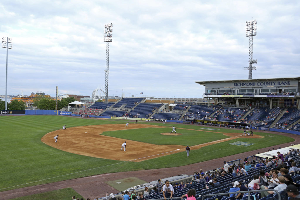 Staten Island Yankees - What combo would you pick? Tell us in the