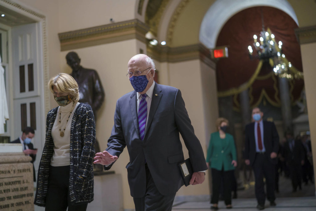 Murkowski on impeachment: 'I will listen carefully' to both sides