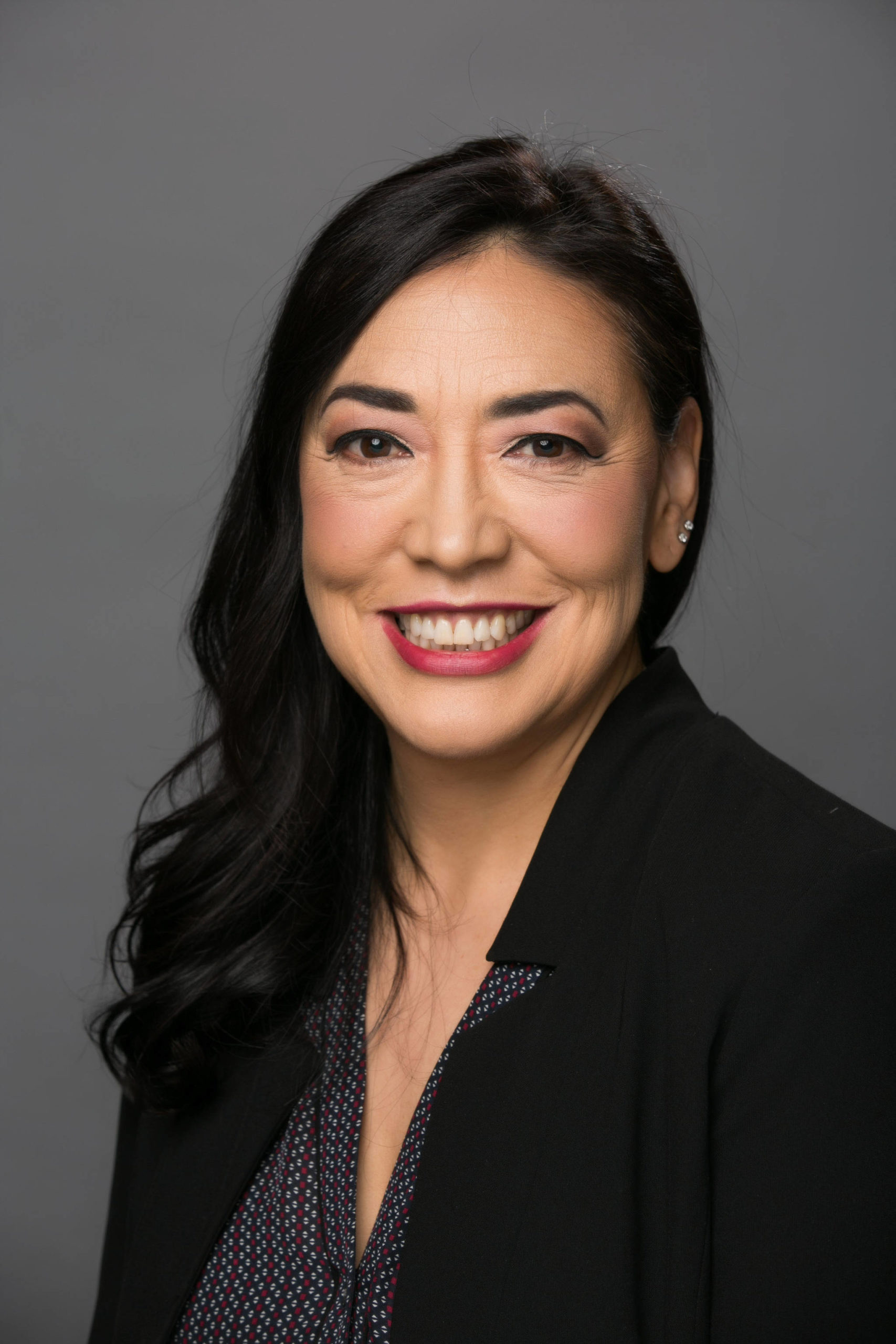 Deborah J. Atuk is the new president and CEO of Kootznoowoo Inc., the Alaska Native village corporation for Angoon. (Courtesy Photo)