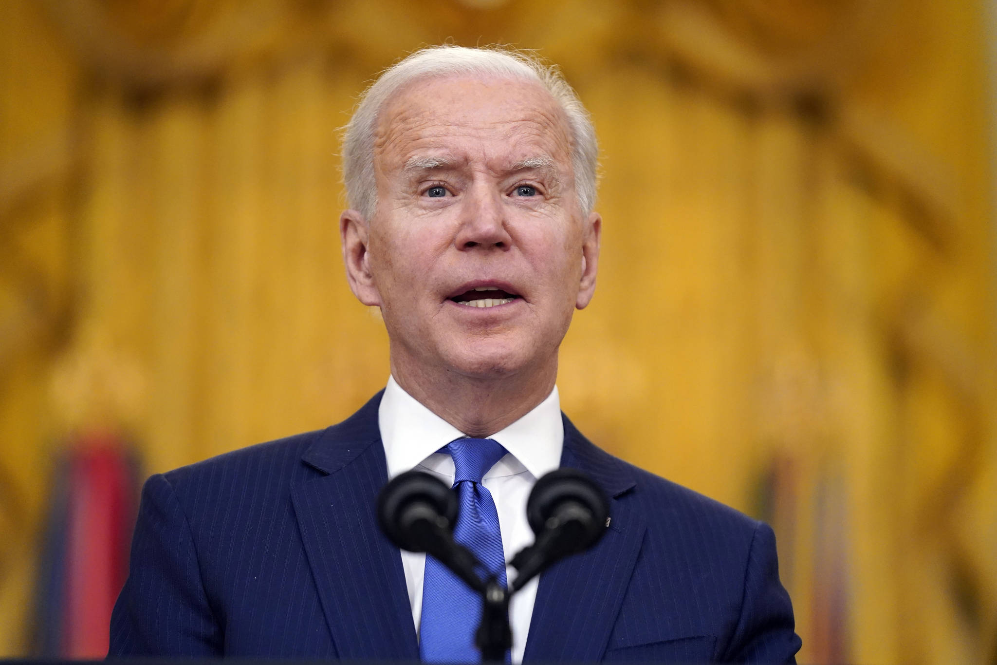 Biden shows support for controversial road in Alaska refuge | Juneau Empire