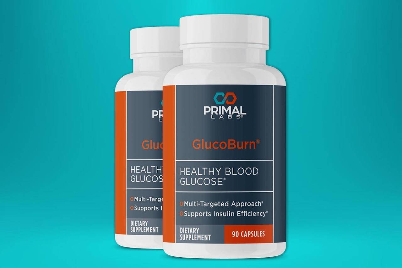 GlucoBurn main image