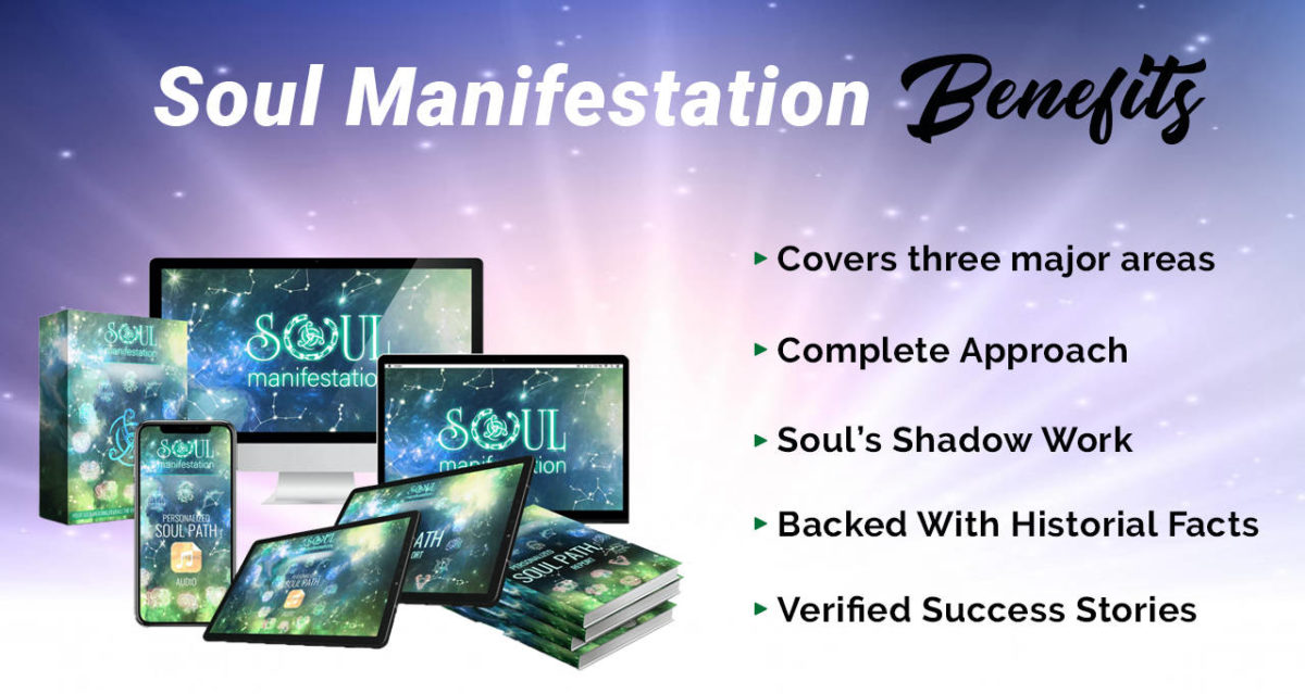 Soul Manifestation 2021 Review (Free Report) - Does It Really Work ...