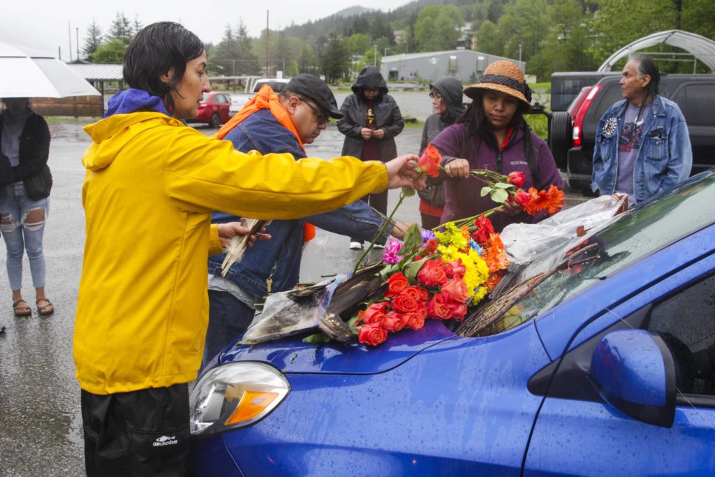 Locals Mourn Deceased Children Found At Canadian Residential School Juneau Empire