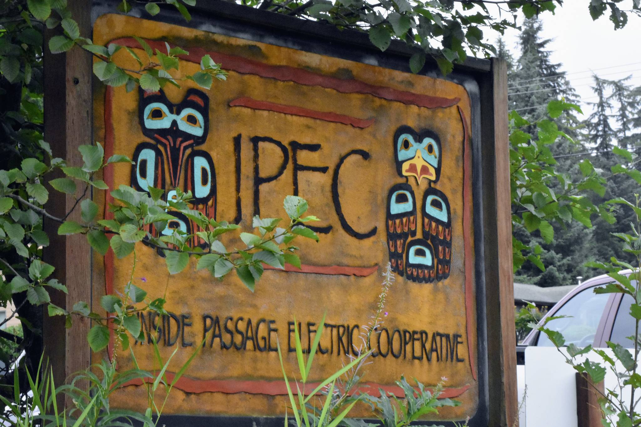 The Power Cost Equalization program works with regional electrical utilities like the Inside Passage Electrical Cooperative, seen here on Friday, Aug. 13, 2021, to provide subsidies to bring down electricity rates in rural Alaska. Payments for the program had been tied up by legislative deadlock but a Anchorage Superior Court Case Thursday said the money could be released. (Peter Segall / Juneau Empire)