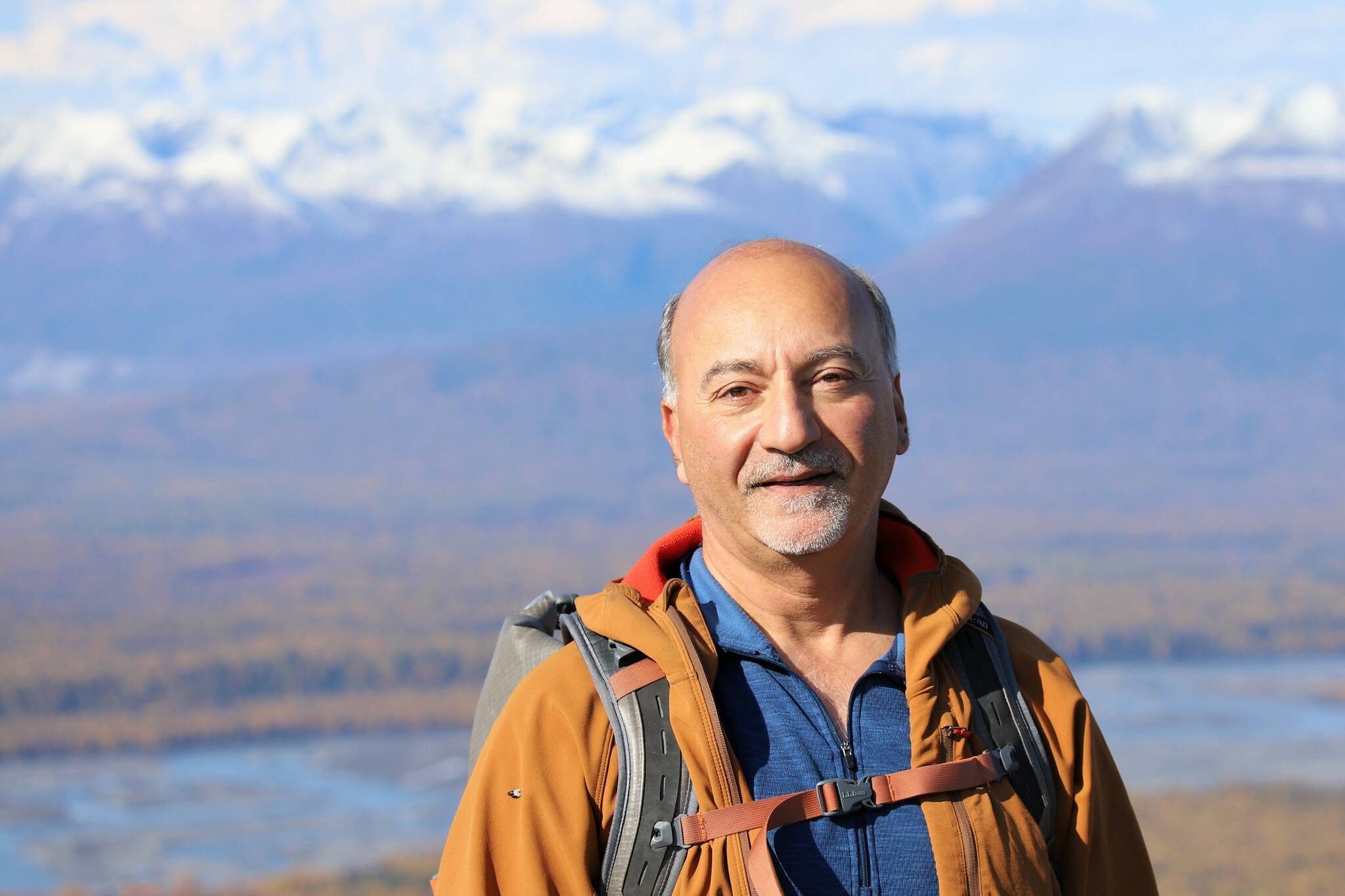 Courtesy photo / Les Gara 
Les Gara, who represented Anchorage in the Alaska House of Representatives from 2003-2018, is running as a Democrat to unseat Gov. Mike Dunleavy in the 2022 general election. He told the Empire in an interview he wanted to ensure opportunities were available in Alaska in the future.