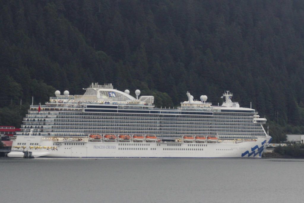 Opinion: Future Cruise Seasons Depend On Assured Public And Environmental Health | Juneau Empire