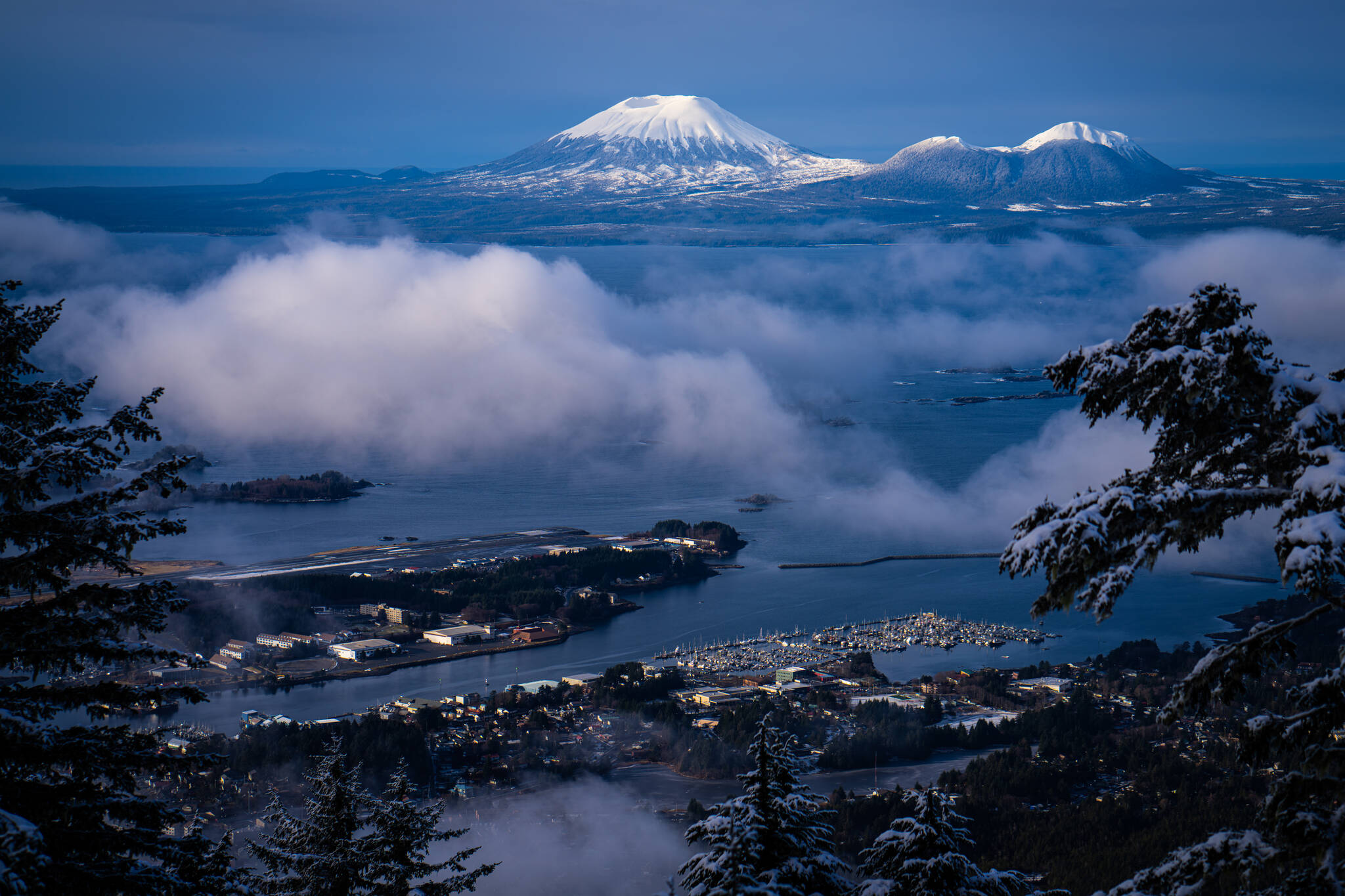 Southeast Alaska’s rural communities are geographically isolated and the SSP works to connect them. While the SSP has programs and partners that span the region, it has historically focused on Yakutat, Sitka (pictured), Hoonah, Kake, Kasaan and Klawock. With increased financial support, the SSP intends to expand in geography, depth, and focus.