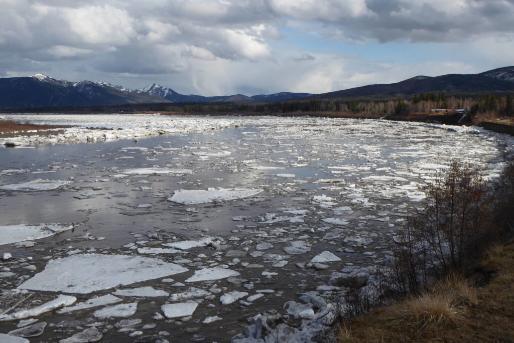 Alaska Science Forum Alaska S Big River Breaks Up At Eagle Juneau Empire   29116449 Web1 5. Canada Ice 1024x684 