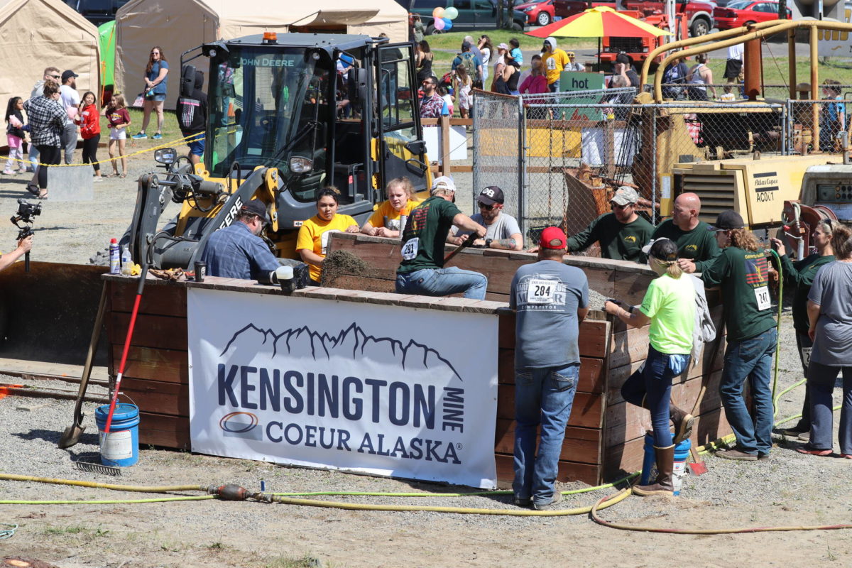 Sun and fun greet return of Gold Rush Days Juneau Empire