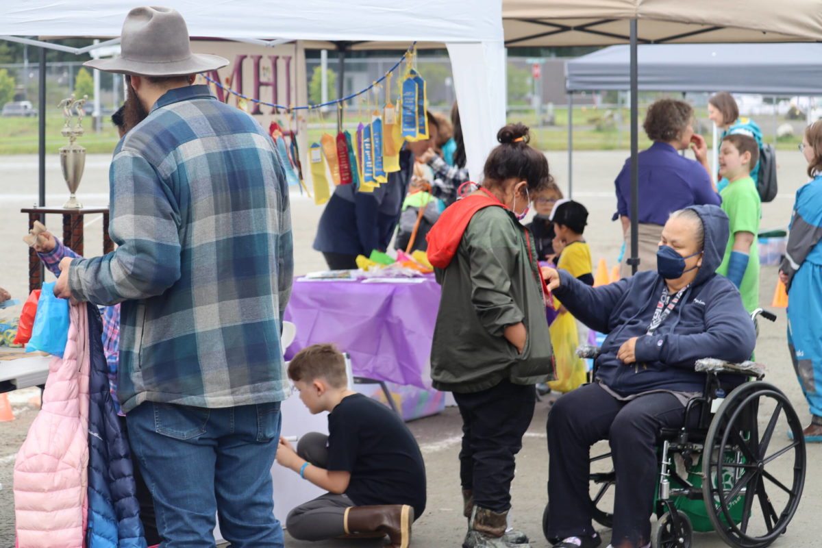 SAFE Child Advocacy Center hosts 1st Family Day at the Park Juneau Empire