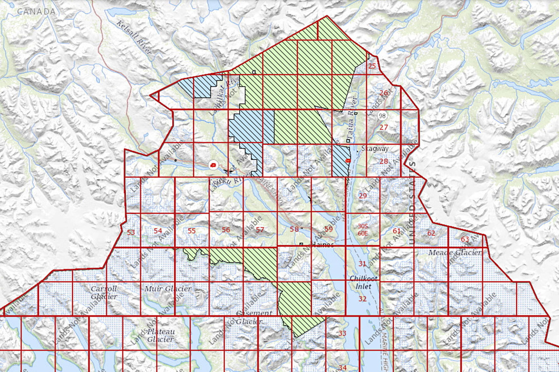 28M acres of land now available for Vietnamera Alaska Native veterans