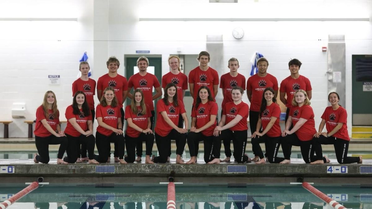 Juneau swim teams make a splash at state championship | Juneau Empire