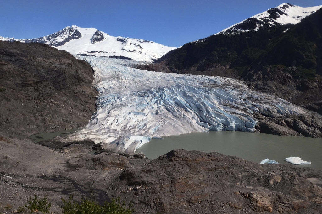 Study: Two-thirds of glaciers on track to disappear by 2100 | Juneau Empire