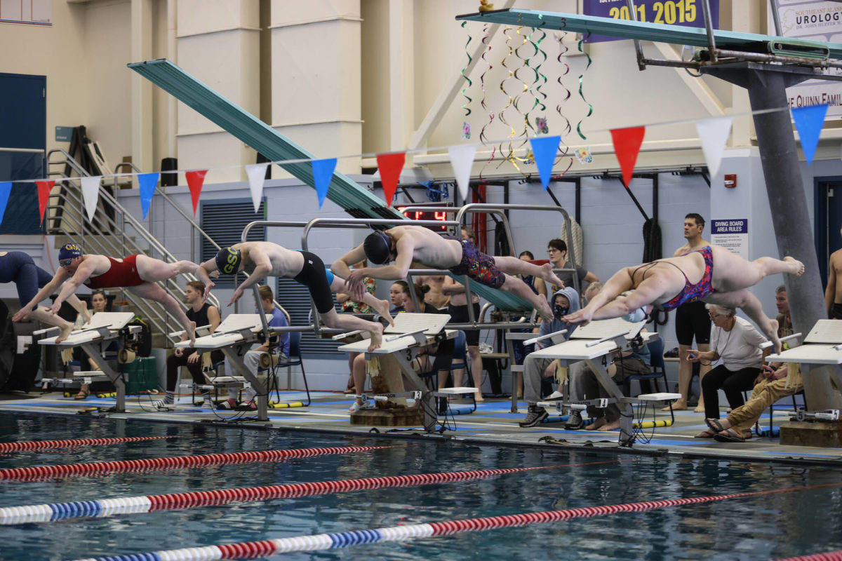 Glacier Swim Club hosts masters meet for the first time in Juneau