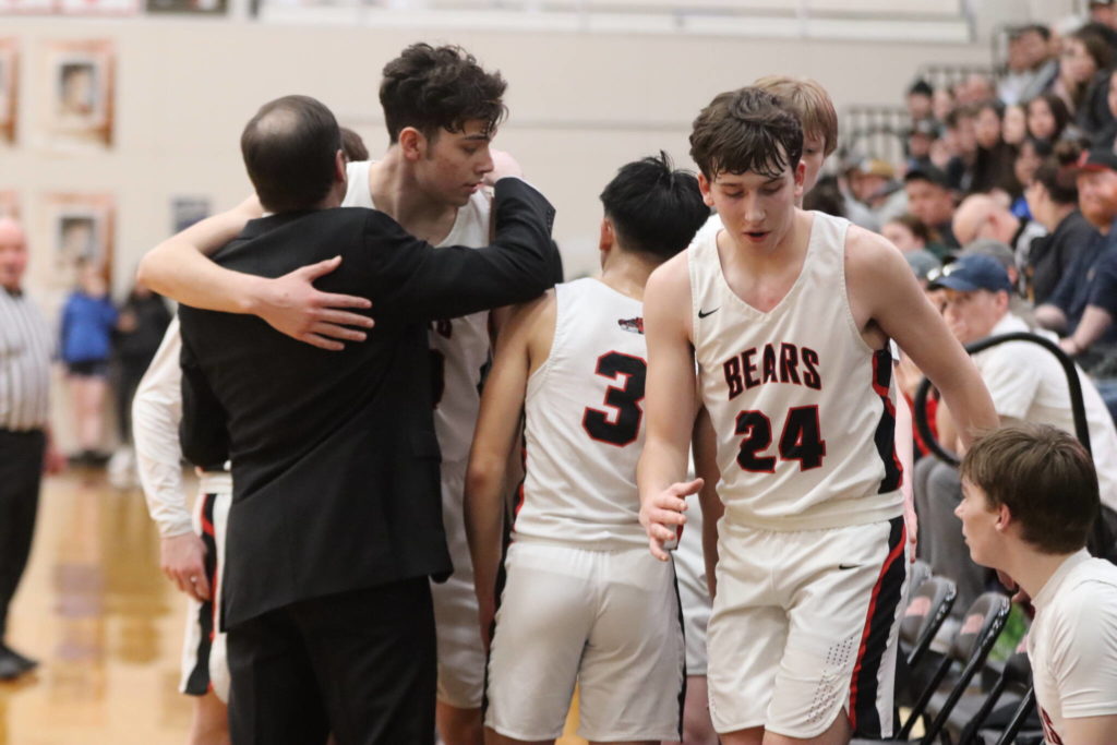 Emotions high for JDHS girls and boys basketball senior night | Juneau ...