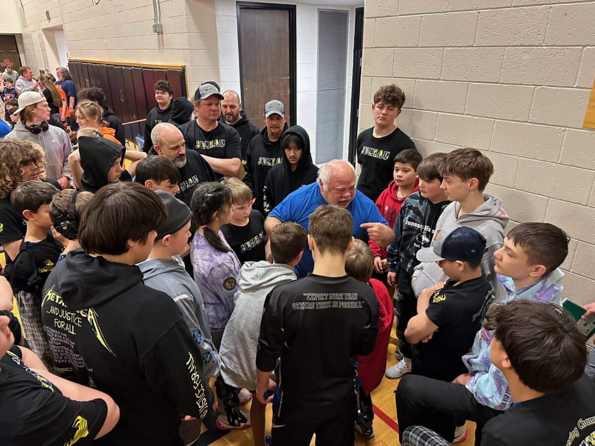 Juneau Youth Wrestling Club returns from Fairbanks tournament | Juneau ...