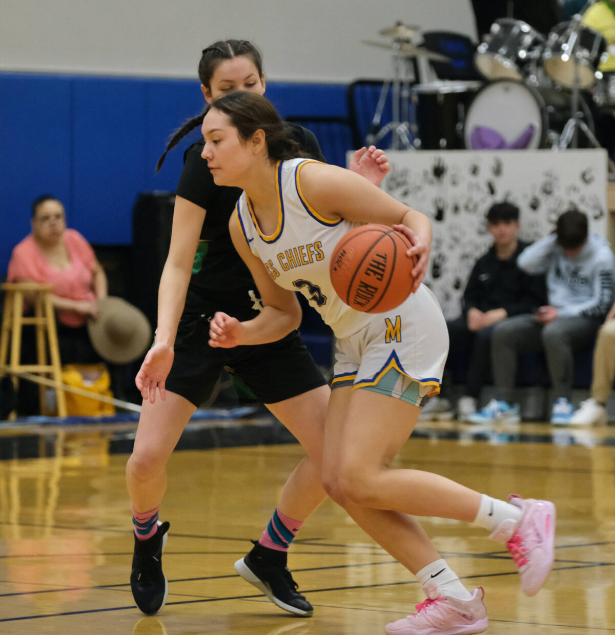 Metlakatla girls defeat Craig for Region V championship | Juneau Empire