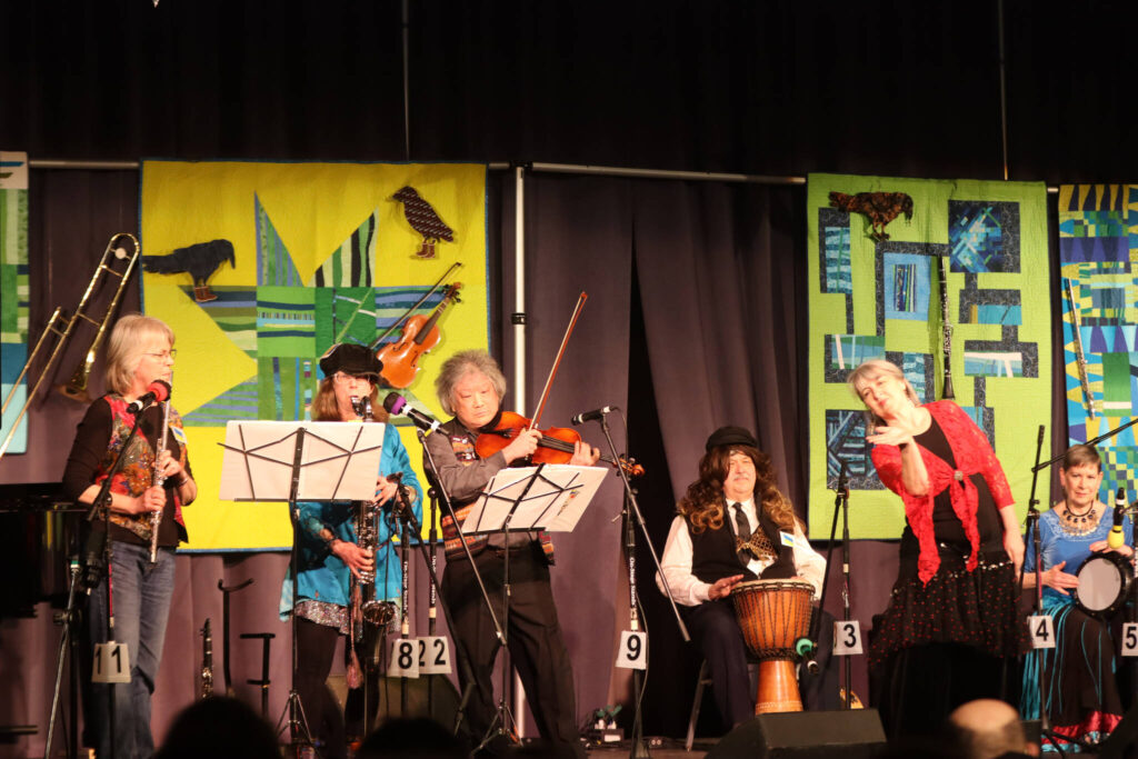 Folk Fest returns Juneau Empire