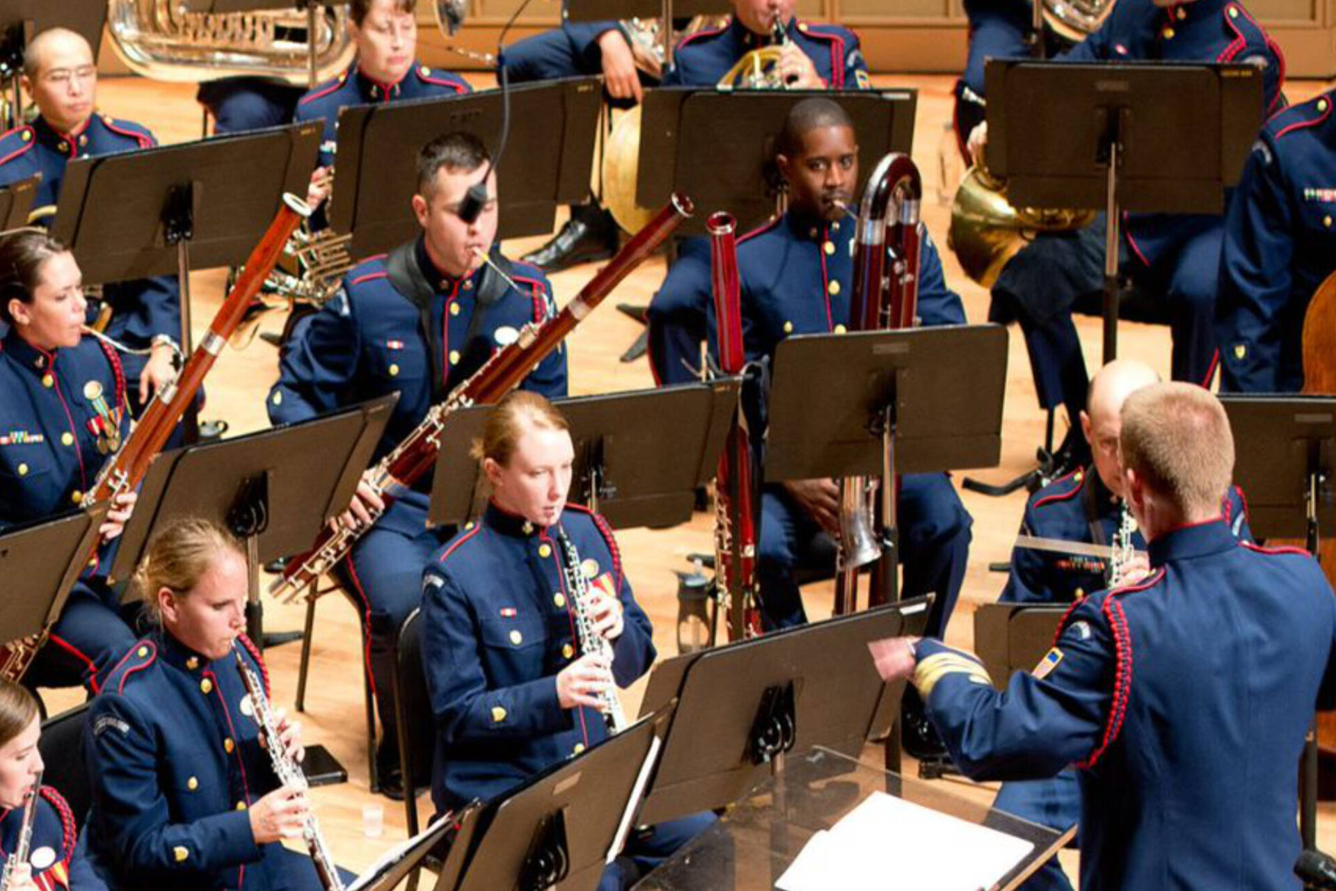 Sea notes U.S. Coast Guard Band to play in Juneau Juneau Empire