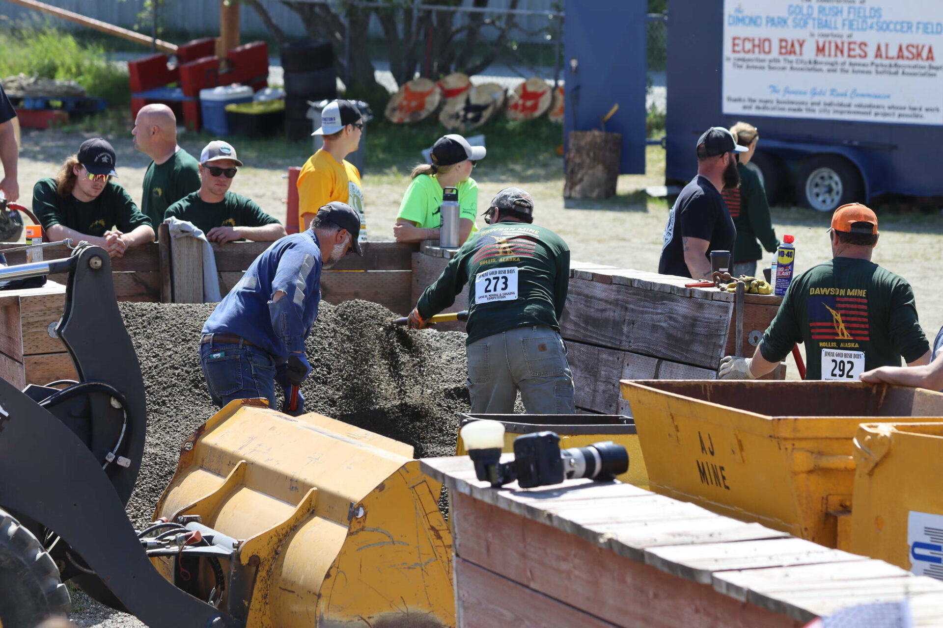 New look and sound for Juneau Gold Rush Days Juneau Empire