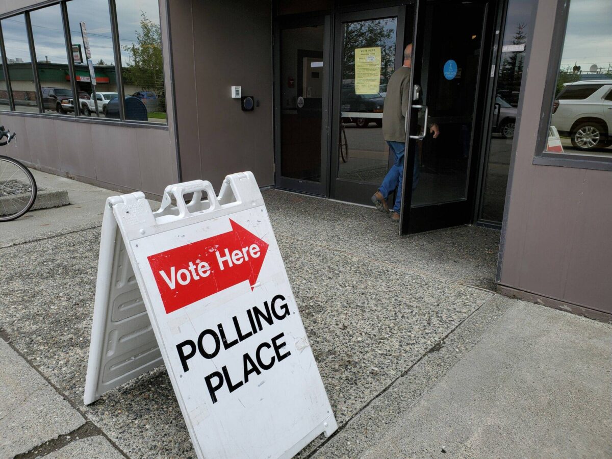 New ballot measure seeks to restrict spending on Alaska elections