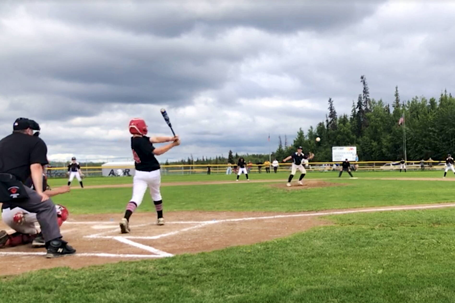 Juneau 14U team excels on way to state title
