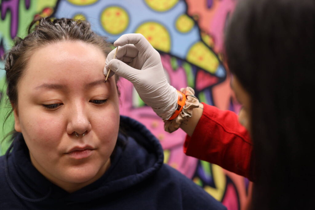 Got Ink Hundreds Flock To Tattoo Expo In Juneau Juneau Empire