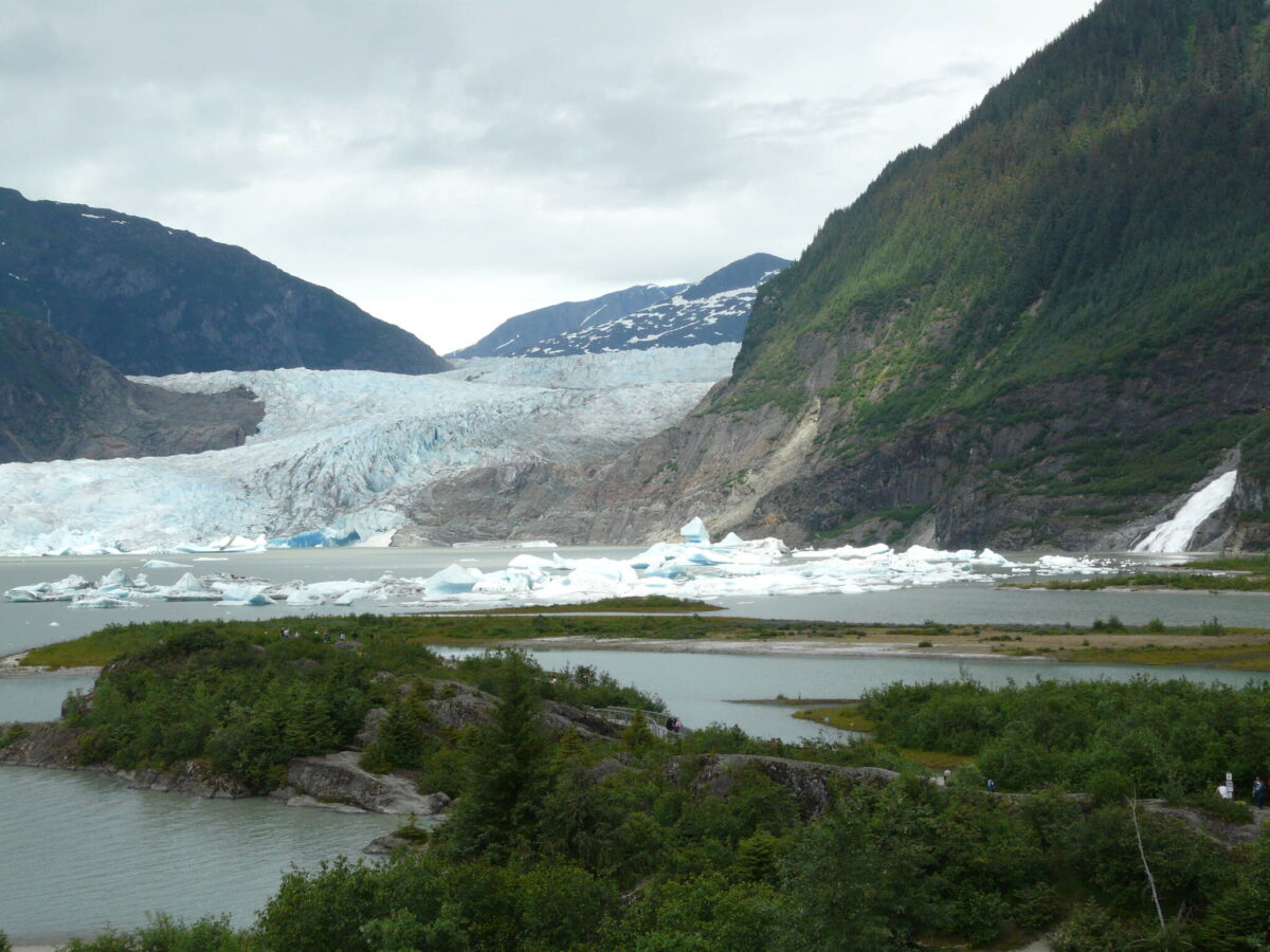 Local jökulhlaups: when the ice melts | Juneau Empire