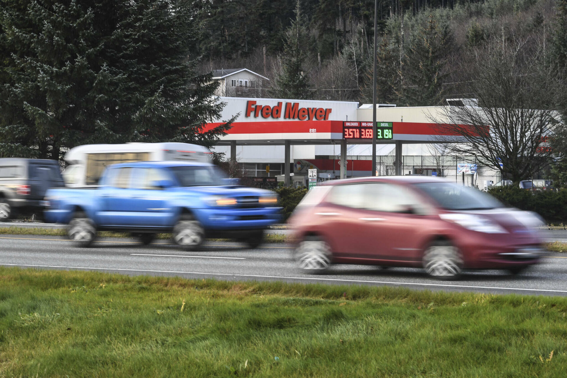 14 of 35 Carrs Safeway stores in Alaska to be sold as part of proposed KrogerAlbertsons merger