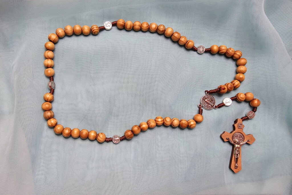 Living and Growing: The Holy Rosary — our spiritual sword | Juneau