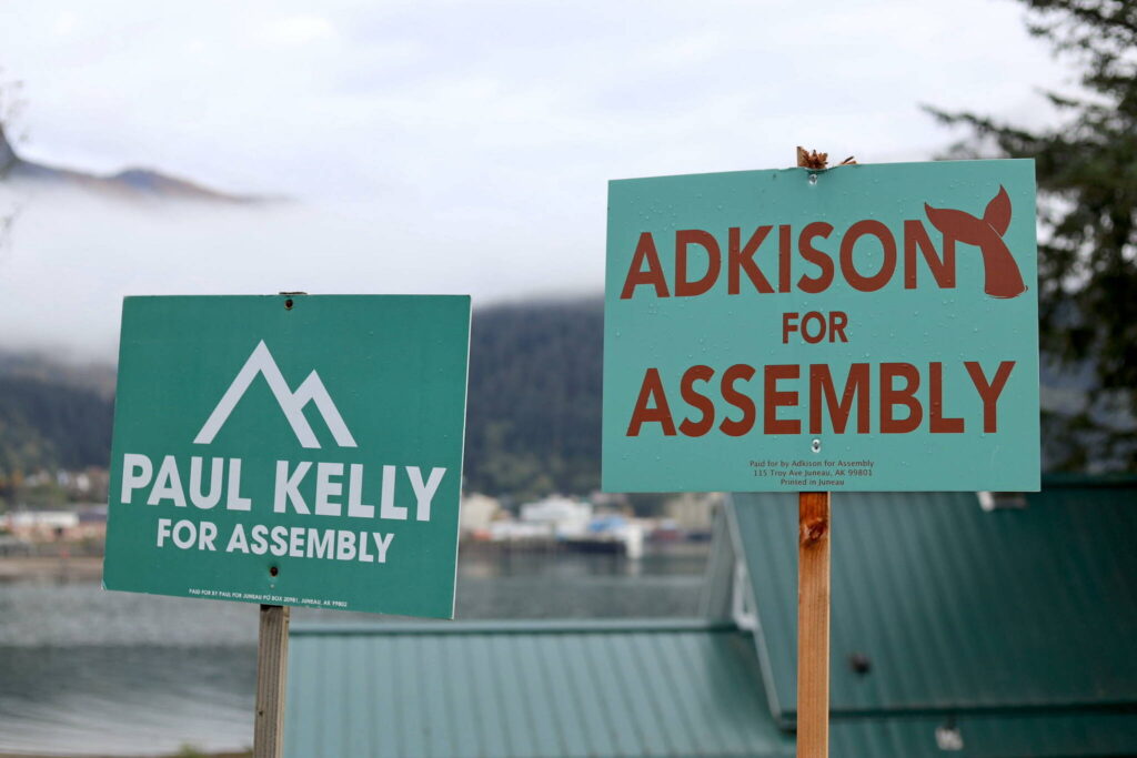 Candidates React To Unofficial Local Election Results Juneau Empire   34114130 Web1 Crop1 1024x683 