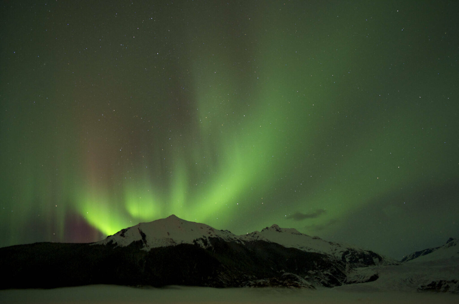 Aurora Forecast For The Week Of Nov. 13 | Juneau Empire