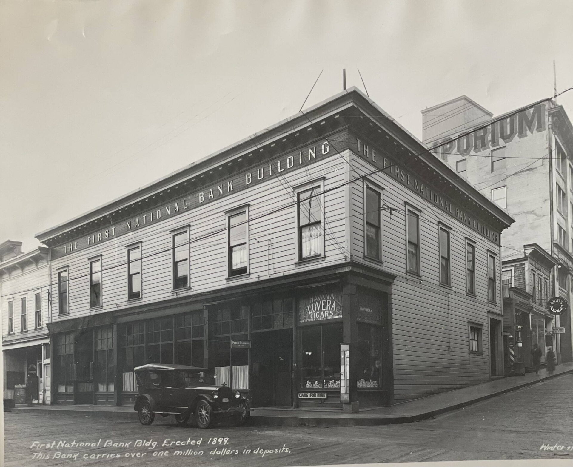 banks in juneau