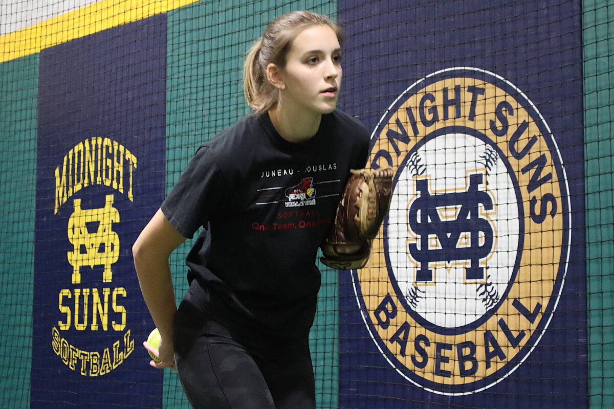 JDHS all-star softball player to pitch for U.S. team at international ...