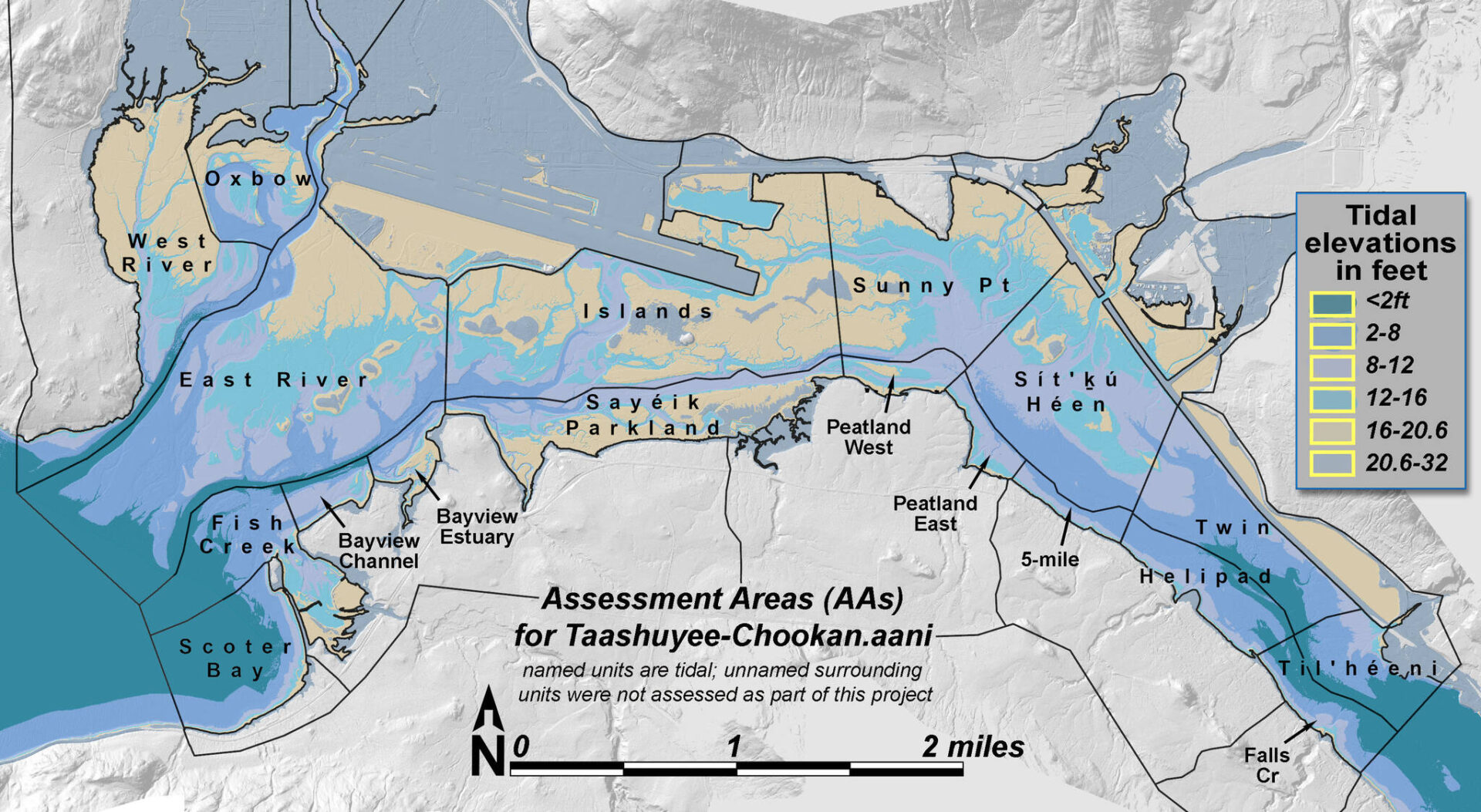 Mendenhall wetlands area to get first new full map since 1979 | Juneau ...