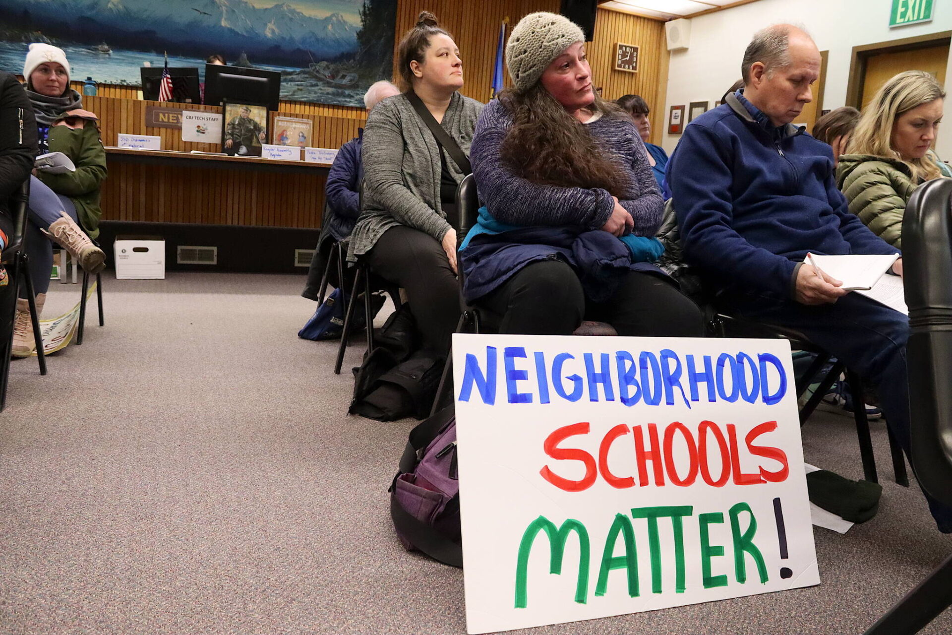 Assembly approves $9.7M bailout package for school district | Juneau Empire