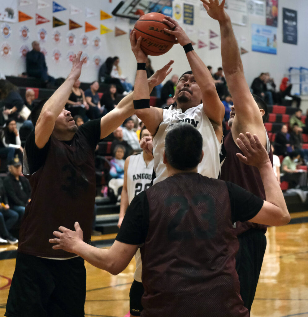 75th Gold Medal Basketball Tournament tips off Sunday Juneau Empire